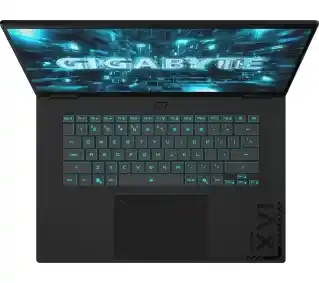 Laptop gamingowy Gigabyte Gaming A16 Pro 16 165Hz Core 7 240H 32GB RAM 1TB SSD RTX5080 DLSS4 Czarny