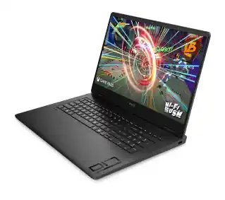 Laptop gamingowy Hp OMEN 17-db1004nw 17,3 144Hz Ryzen AI 7 350 16GB RAM 1TB SSD RTX5060 Win11 Czarny