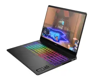Laptop gamingowy Hp OMEN MAX 16-ah0222nw OLED 16 240Hz Ultra 9 275HX 32GB RAM 1TB SSD RTX5070Ti DLSS4 Win11 Czarny
