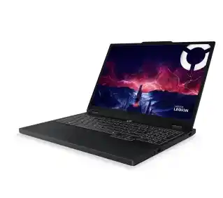 Laptop gamingowy Lenovo Legion 5 15AHP10 OLED 15,1 165Hz R7 260 24GB RAM 512GB SSD RTX5060 DLSS4 Win11 Czarny