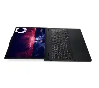 Laptop gamingowy Lenovo Legion 5 15AHP10 OLED 15,1 165Hz R7 260 24GB RAM 512GB SSD RTX5060 DLSS4 Win11 Czarny