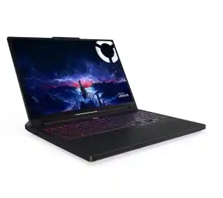 Laptop gamingowy Lenovo Legion Pro 7 16IAX10H OLED 16 240Hz Ultra 9 275HX 64GB RAM 2TB SSD RTX5090 DLSS4 Czarny