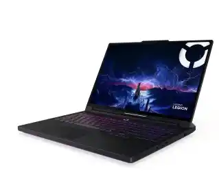 Laptop gamingowy Lenovo Legion Pro 7 16IAX10H OLED 16 240Hz Ultra 9 275HX 64GB RAM 2TB SSD RTX5090 DLSS4 Czarny
