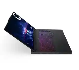 Laptop gamingowy Lenovo Legion Pro 7 16IAX10H OLED 16 240Hz Ultra 9 275HX 64GB RAM 2TB SSD RTX5090 DLSS4 Czarny