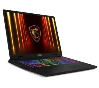 Laptop gamingowy Msi Crosshair 16 HX AI D2XWFKG-219PL 16 240Hz Ultra 7 255HX 16GB RAM 1TB SSD RTX5060 DLSS4 Win11 Szary