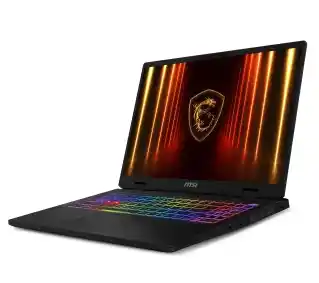 Laptop gamingowy Msi Crosshair 16 HX AI D2XWFKG-219PL 16 240Hz Ultra 7 255HX 16GB RAM 1TB SSD RTX5060 DLSS4 Win11 Szary