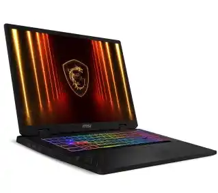 Laptop gamingowy Msi Crosshair 17 HX AI D2XWGKG-006XPL 17 240Hz Ultra 9 275HX 16GB RAM 1TB SSD RTX5070 DLSS4 Szary