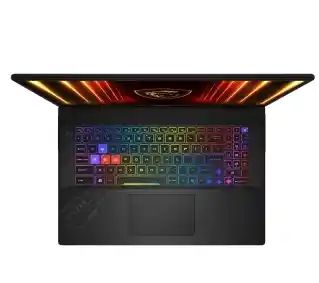 Laptop gamingowy Msi Crosshair 17 HX AI D2XWGKG-006XPL 17 240Hz Ultra 9 275HX 16GB RAM 1TB SSD RTX5070 DLSS4 Szary