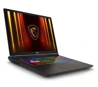 Laptop gamingowy Msi Vector 17 HX AI A2XWJG-089XPL 17 240Hz Ultra 9 275HX 32GB RAM 1TB SSD RTX5090 DLSS4 Szary