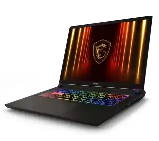 Laptop gamingowy Msi Vector 17 HX AI A2XWJG-089XPL 17 240Hz Ultra 9 275HX 32GB RAM 1TB SSD RTX5090 DLSS4 Szary
