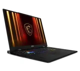 Laptop gamingowy Msi Vector 18 HX AI A2XWJG-690PL 18 240Hz Ultra 9 275HX 32GB RAM 2TB SSD RTX5090 DLSS4 Win11 Szary