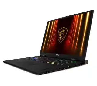 Laptop gamingowy Msi Vector 18 HX AI A2XWJG-690PL 18 240Hz Ultra 9 275HX 32GB RAM 2TB SSD RTX5090 DLSS4 Win11 Szary