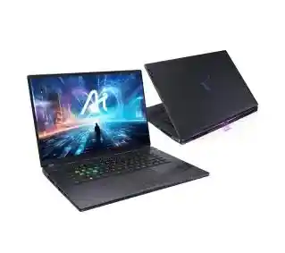 Laptop Gigabyte AORUS 16X 2024 9KG-43EEC54SD 16 165Hz i7-13650HX 16GB 1TB SSD RTX4060 DLSS3 Szary