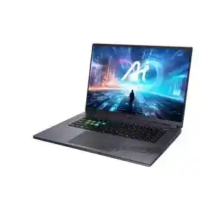 Laptop Gigabyte AORUS 16X 2024 9KG-43EEC54SD 16 165Hz i7-13650HX 16GB 1TB SSD RTX4060 DLSS3 Szary