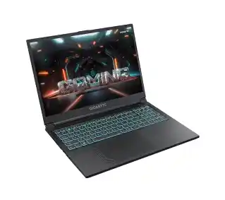 Laptop Gigabyte G6 KF-H3EE894KD 16 165Hz i7-13620H 16GB 1TB SSD RTX4060 DLSS3 Czarny