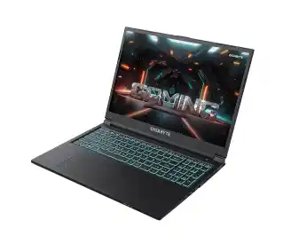 Laptop Gigabyte G6 KF-H3EE894KD 16 165Hz i7-13620H 16GB 1TB SSD RTX4060 DLSS3 Czarny