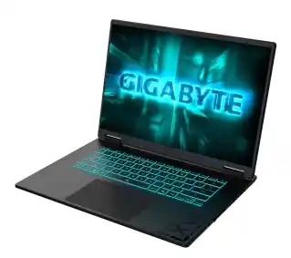 Laptop Gigabyte Gaming A16 CMHH2EE893SD 16 165Hz i5-13420H 16GB 512GB SSD RTX4050 DLSS3 Czarny