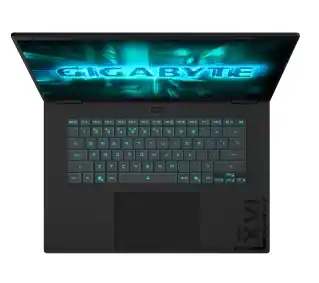 Laptop Gigabyte Gaming A16 CMHH2EE893SD 16 165Hz i5-13420H 16GB 512GB SSD RTX4050 DLSS3 Czarny