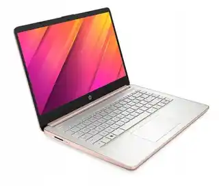 Laptop Hp 14-dq0762dx 9R8G4UA Intel N4120 8GB 128GB eMMC HD Win 11 Różowy