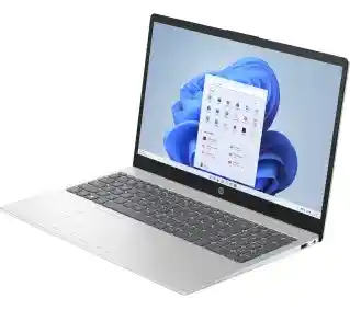 Laptop Hp 15-fc0029nw 15 6 AMD Ryzen 5 7520U 16GB 512GB SSD Win11 Srebrny