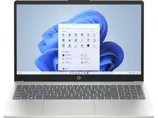 Laptop Hp 15-fd0051ne 9D196EA Intel i5-13 8GB SSD 512GB NVIDIA MX570 FullHD Win 11 Srebrny