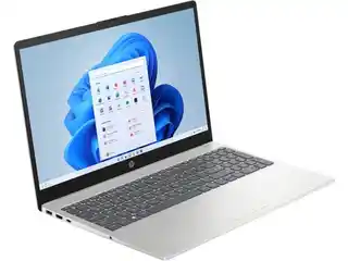 Laptop Hp 15-fd0051ne 9D196EA Intel i5-13 8GB SSD 512GB NVIDIA MX570 FullHD Win 11 Srebrny