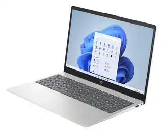 Laptop Hp 15-fd0164nw 8F702EA Intel i7-13 16GB SSD 512GB Intel Xe FullHD Win 11 Srebrny