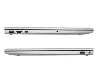 Laptop Hp 15-fd0164nw 8F702EA Intel i7-13 16GB SSD 512GB Intel Xe FullHD Win 11 Srebrny