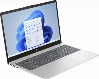 Laptop Hp 15-fd0171nw 9S113EA Intel i5-13 16GB SSD 512GB Intel Xe FullHD Win 11 Srebrny