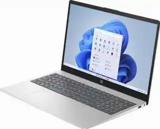 Laptop Hp 15-fd0171nw 9S113EA Intel i5-13 16GB SSD 512GB Intel Xe FullHD Win 11 Srebrny