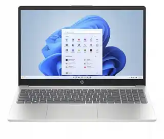 Laptop Hp 15-FD0231 A49RJUA Intel N200 16GB SSD 512GB Intel UHD HD Win 11 Biały