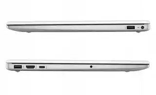 Laptop Hp 15-FD0231 A49RJUA Intel N200 16GB SSD 512GB Intel UHD HD Win 11 Biały