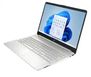 Laptop Hp 15s-eq2323nw 521H3EA AMD Ryzen 5 16GB SSD 512GB AMD Radeon FullHD Win 11 Srebrny