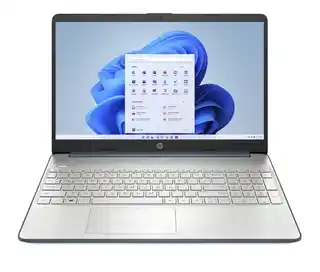 Laptop Hp 15s-fq2045na 6W7H4EA Intel 7505 8GB SSD 256GB Intel UHD FullHD Win 11 Niebieski
