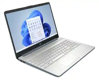 Laptop Hp 15s-fq2045na 6W7H4EA Intel 7505 8GB SSD 256GB Intel UHD FullHD Win 11 Niebieski