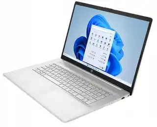 Laptop Hp 17-cn0007tg 7M6A3UA Intel N5030 16GB SSD 512GB Intel UHD HD Win 11 Srebrny