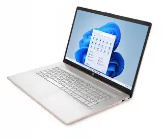 Laptop Hp 17-cn0445nr 90H35UA Intel N4120 4GB SSD 256GB Intel UHD HD Win 11 Różowy
