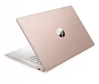 Laptop Hp 17-cn0445nr 90H35UA Intel N4120 4GB SSD 256GB Intel UHD HD Win 11 Różowy