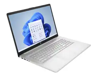 Laptop Hp 17-cn2008ca 6R528UA Intel Core i5 16GB 512GB SSD Intel Xe FullHD Win 11 Srebrny