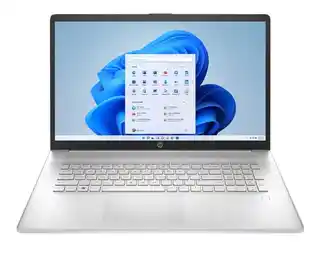 Laptop Hp 17-cn2008ca 6R528UA Intel Core i5 16GB 512GB SSD Intel Xe FullHD Win 11 Srebrny