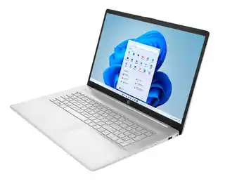 Laptop Hp 17-cn2008ca 6R528UA Intel Core i5 16GB 512GB SSD Intel Xe FullHD Win 11 Srebrny