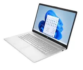 Laptop Hp 17-CN3053 7F8G5UA Intel i5-13 32GB SSD 1TB Intel Xe FullHD Win 11 Srebrny