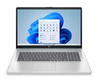 Laptop Hp 17-cn3102ds A59W0UA Office Intel N200 8GB 128GB USF Intel UHD HD Win 11 Niebiesko-Srebrny
