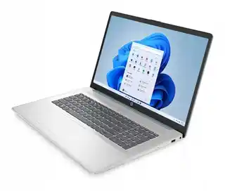 Laptop Hp 17-cn3102ds A59W0UA Office Intel N200 8GB 128GB USF Intel UHD HD Win 11 Niebiesko-Srebrny