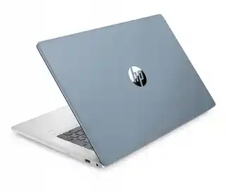 Laptop Hp 17-cn3102ds A59W0UA Office Intel N200 8GB 128GB USF Intel UHD HD Win 11 Niebiesko-Srebrny