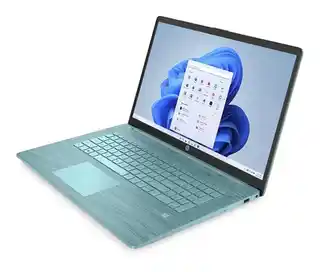 Laptop Hp 17-cn3606ds 8L234UA Intel i5-13 8GB SSD 1TB Intel Xe HD Dotyk Win 11 Srebrny
