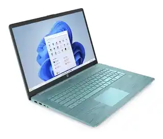 Laptop Hp 17-cn3610ds 8L238UA Intel i5-13 16GB SSD 1TB Intel Xe HD Dotyk Win 11 Niebieski