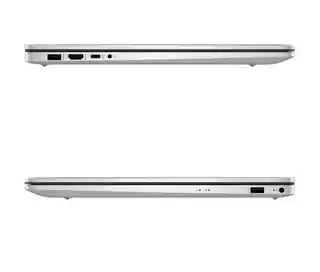 Laptop Hp 17-cn4033cl 9S1M6UA Core 5 120U 16GB SSD 1TB Intel Graphics FullHD Win 11 Srebrny
