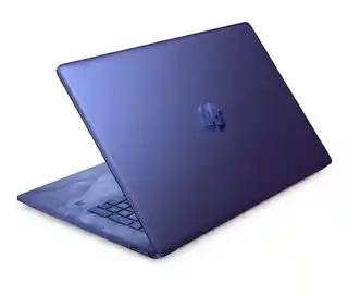 Laptop Hp 17-CP2003ds 7K040UA AMD Ryzen 3 8GB SSD 256GB AMD Radeon HD Dotyk Win 11 Niebieski