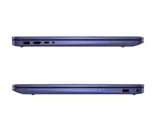 Laptop Hp 17-CP2003ds 7K040UA AMD Ryzen 3 8GB SSD 256GB AMD Radeon HD Dotyk Win 11 Niebieski